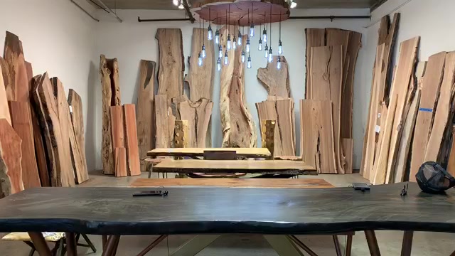 Anaheim Lumber Showroom