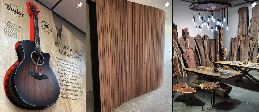 lumber in orange county